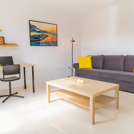 Piso Del Mar Lägenhet *