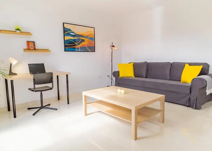 Piso Del Mar Lägenhet *