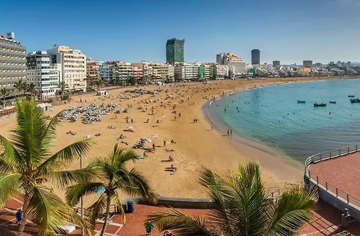 Lägenhet Piso Del Mar *