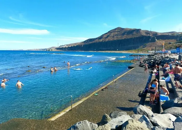 Piso Del Mar Lägenhet Las Palmas de Gran Canaria