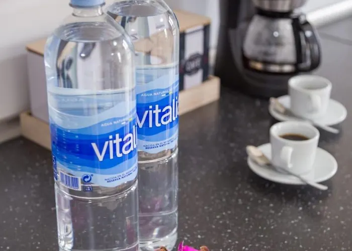 Piso Del Mar Lägenhet *