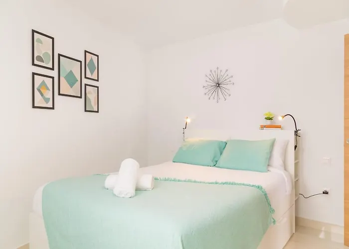 Piso Del Mar Lägenhet