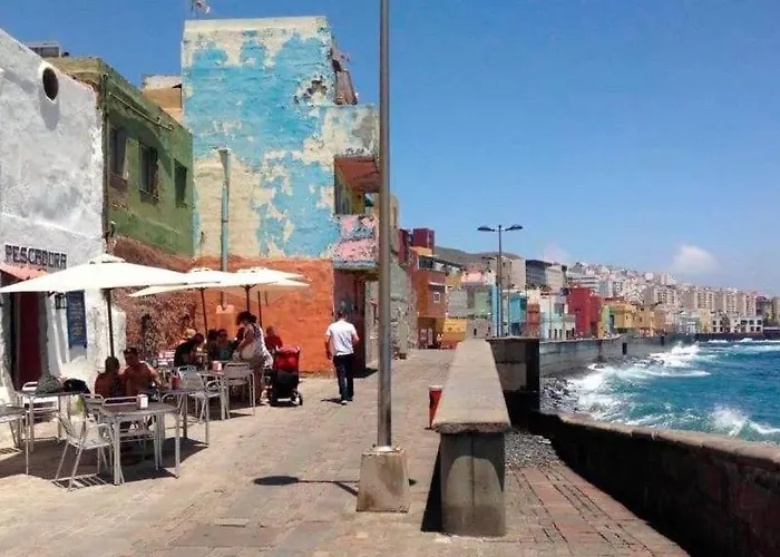 Apartment Piso Del Mar