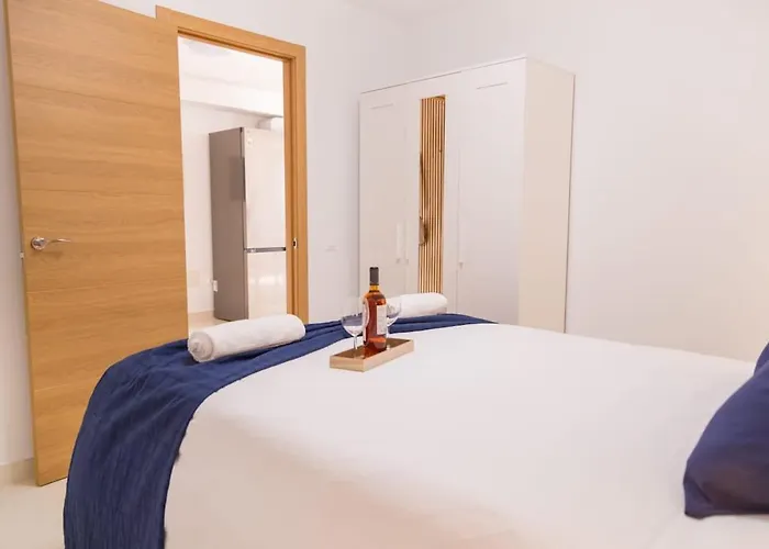 Piso Del Mar דירה *