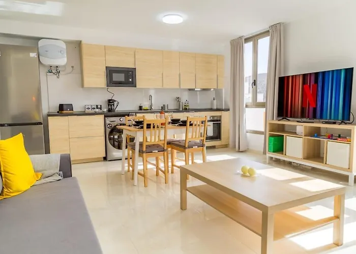 Piso Del Mar Apartment *