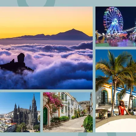 Piso Del Mar * Las Palmas de Gran Canaria