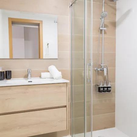 Piso Del Mar Apartman