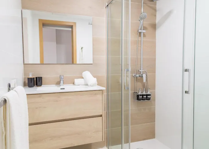 Piso Del Mar Apartman