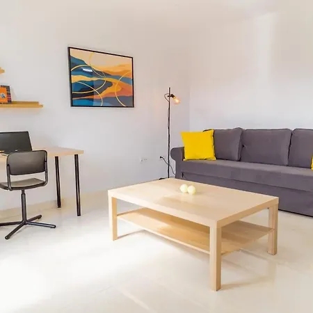 Piso Del Mar Apartment Las Palmas / Gran Canaria